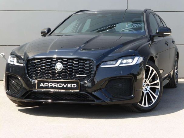 Jaguar XF 147 kW image number 1