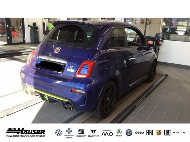 Abarth 595 118 kW image number 6