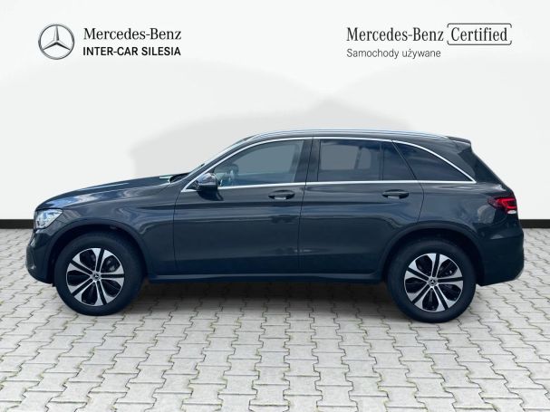 Mercedes-Benz GLC 300 225 kW image number 8