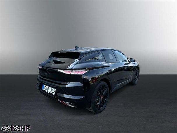 DS Automobiles 4 DS 96 kW image number 2