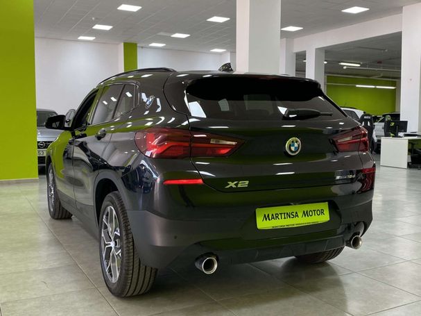 BMW X2 sDrive 110 kW image number 7