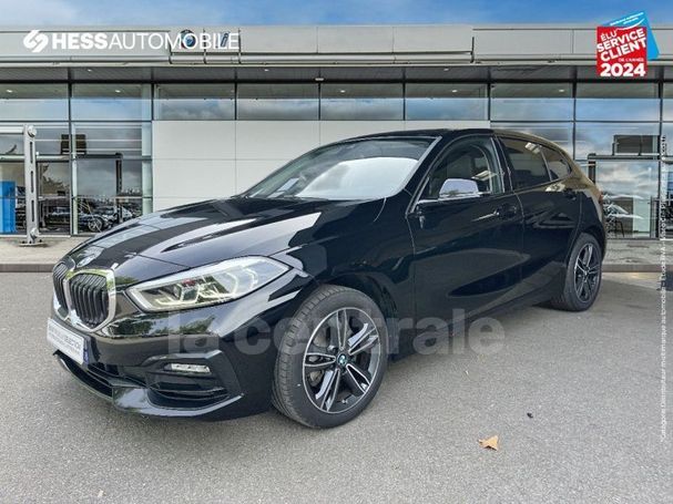 BMW 116d 85 kW image number 1