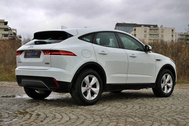 Jaguar E-Pace AWD 110 kW image number 19