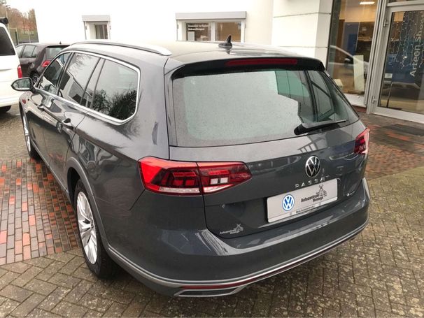 Volkswagen Passat Alltrack 2.0 TDI DSG 4Motion 147 kW image number 4