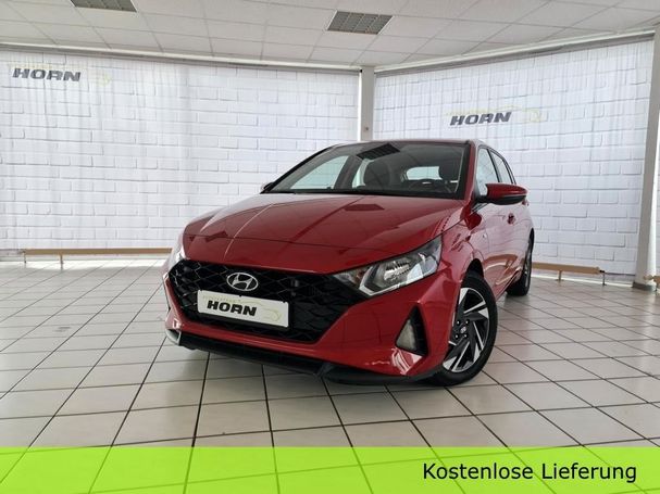 Hyundai i20 88 kW image number 1