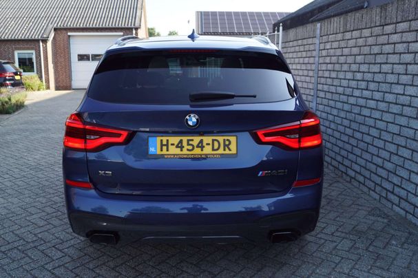 BMW X3 M40i xDrive 260 kW image number 2