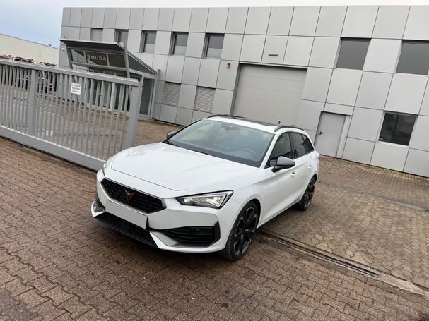 Cupra Leon VZ DSG 180 kW image number 1