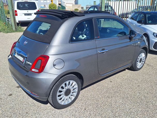 Fiat 500C 51 kW image number 3