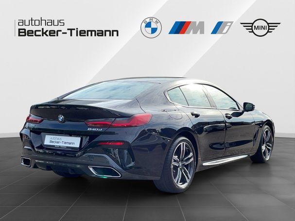 BMW 840d Gran M Pro xDrive 250 kW image number 6