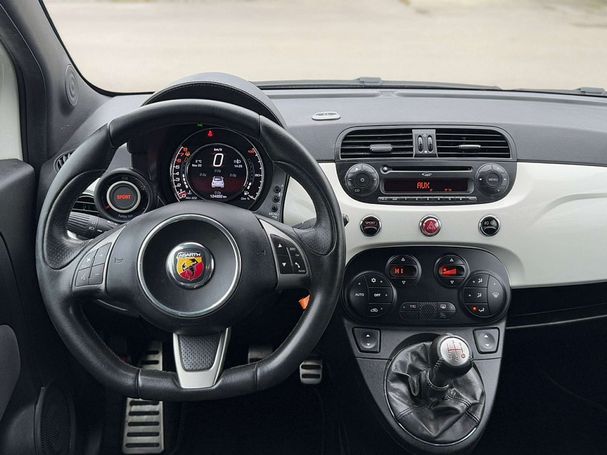 Abarth 500C T 99 kW image number 39