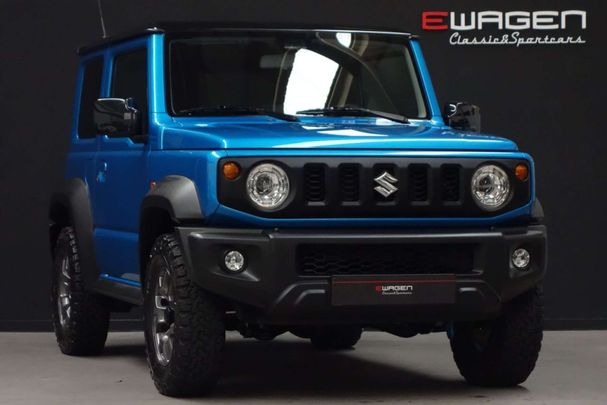 Suzuki Jimny 1.5 75 kW image number 5