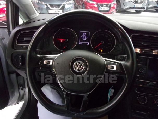 Volkswagen Golf 1.0 TSI BlueMotion Technology Trendline 63 kW image number 9