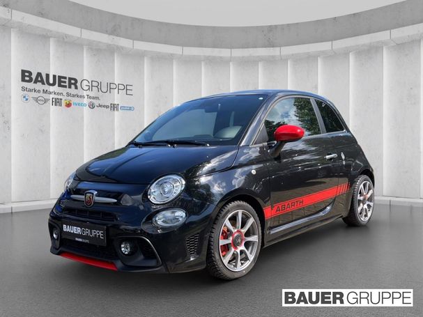 Abarth 595 Turismo 1.4 T-Jet k 121 kW image number 1