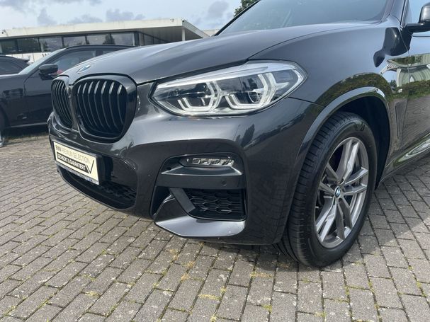 BMW X3 xDrive 140 kW image number 6