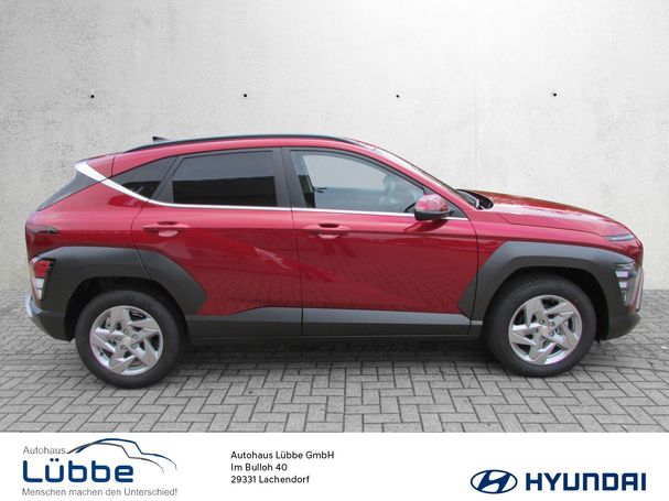 Hyundai Kona 1.0 T-GDI Trend 88 kW image number 2