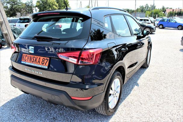 Seat Arona 1.0 TSI 85 kW image number 6