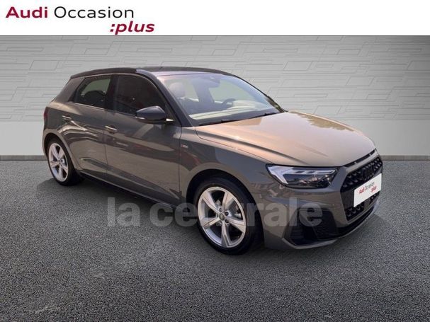 Audi A1 30 TFSI S tronic S-line 81 kW image number 2