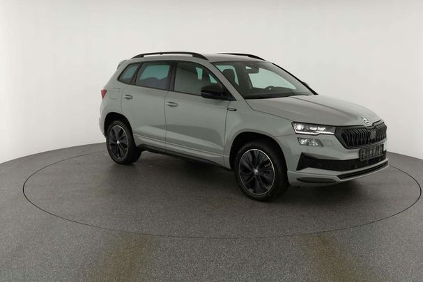 Skoda Karoq 1.5 TSI DSG Sportline 110 kW image number 25