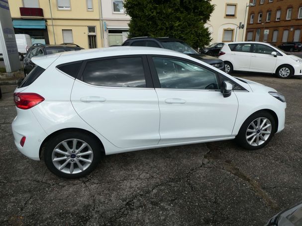 Ford Fiesta 1.0 EcoBoost 74 kW image number 27