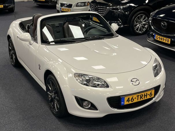 Mazda MX-5 Roadster 1.8 Kyudo 93 kW image number 2