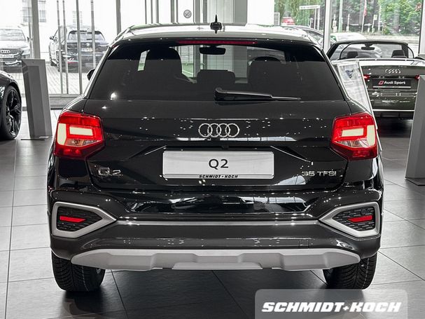 Audi Q2 35 TFSI S tronic Advanced 110 kW image number 6