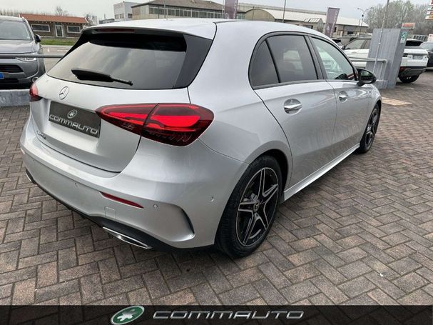 Mercedes-Benz A 200 d Line 110 kW image number 3