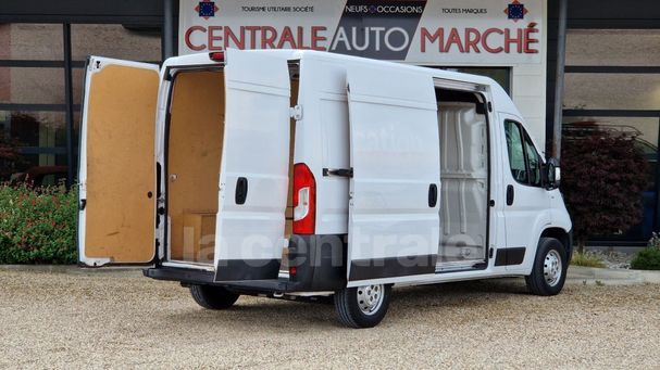 Fiat Ducato 2.0 MultiJet 115 85 kW image number 18