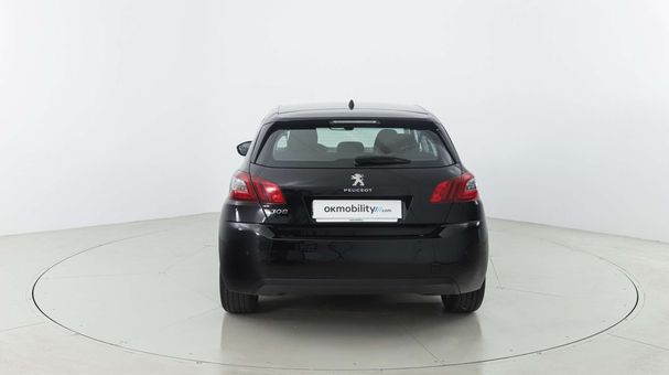 Peugeot 308 1.2 PureTech 110 Active 81 kW image number 22