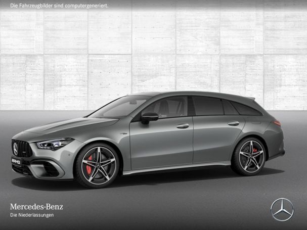 Mercedes-Benz CLA 45 Shooting Brake CLA S 45 AMG Premium 310 kW image number 1