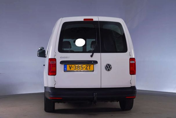 Volkswagen Caddy Maxi 2.0 TDI 55 kW image number 21