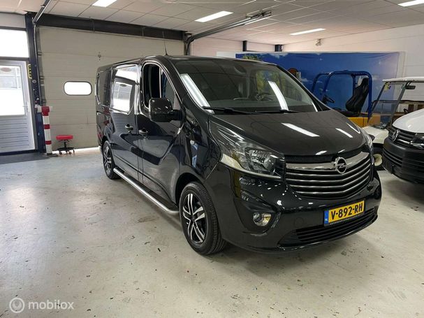 Opel Vivaro 1.6 CDTI L1H1 70 kW image number 3