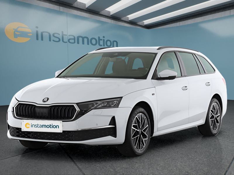 Skoda Octavia Combi 2.0