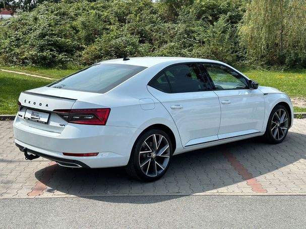 Skoda Superb 2.0 TDI SportLine 4x4 DSG 147 kW image number 3