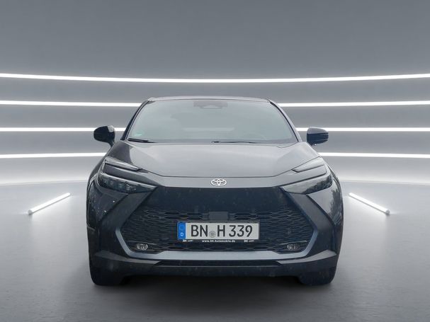 Toyota C-HR 2.0 Hybrid 145 kW image number 9