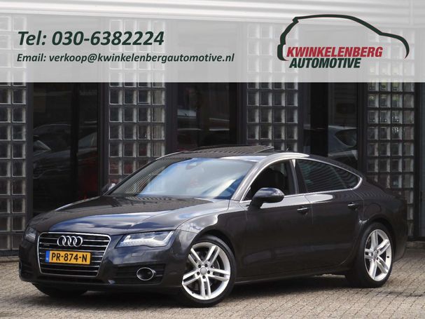 Audi A7 3.0 TFSI quattro Sportback 228 kW image number 1