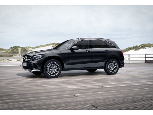 Mercedes-Benz GLC 220 d 125 kW image number 1