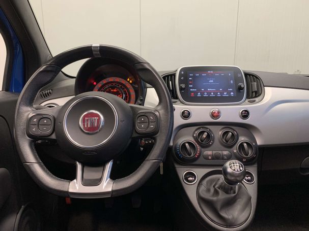 Fiat 500C 51 kW image number 6