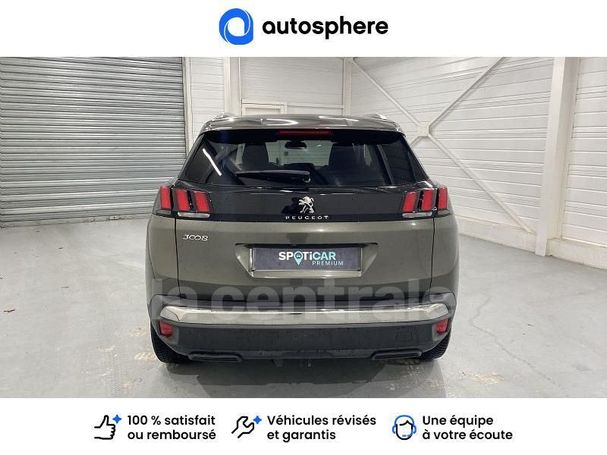 Peugeot 3008 BlueHDi 130 S&S Allure 96 kW image number 6