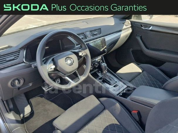 Skoda Superb Combi 2.0 TDI 110 kW image number 8