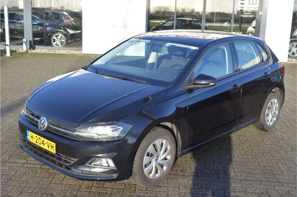 Volkswagen Polo 1.0 TSI Comfortline 70 kW image number 1