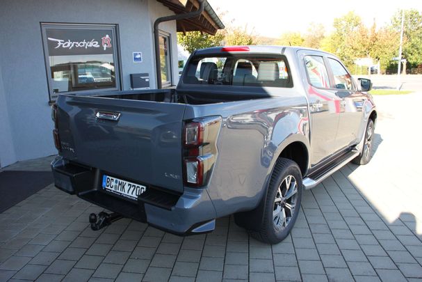 Isuzu D-Max 4x4 Double Cab 120 kW image number 3