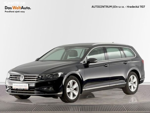 Volkswagen Passat 2.0 TDI Elegance DSG 110 kW image number 1