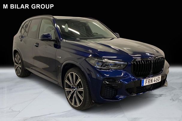 BMW X5 45e xDrive 291 kW image number 8