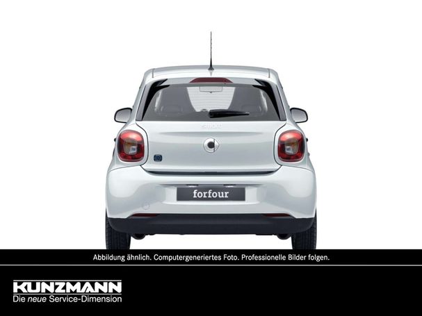 Smart ForFour EQ 60 kW image number 8