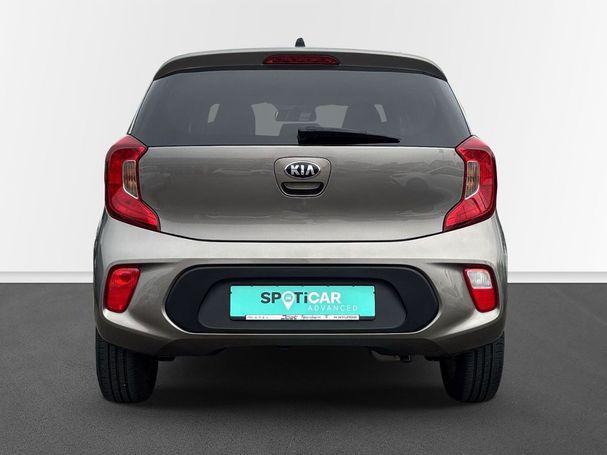 Kia Picanto 1.2 62 kW image number 5