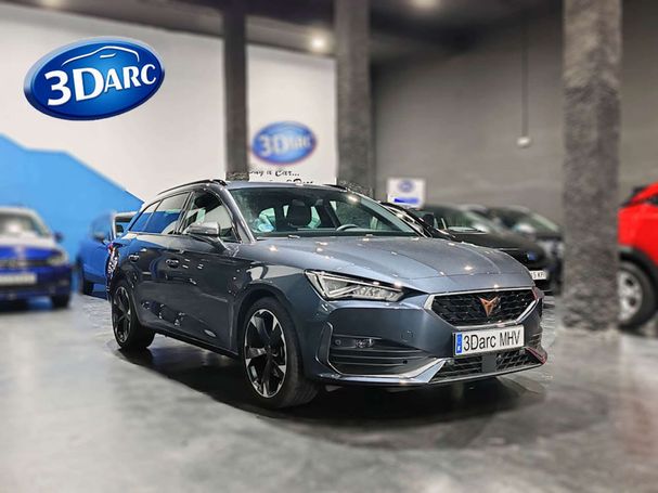 Cupra Leon Sportstourer 1.5 eTSI DSG 110 kW image number 1