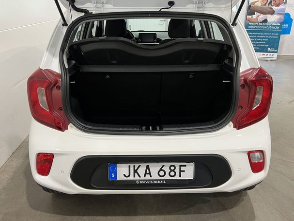 Kia Picanto 1.0 49 kW image number 9