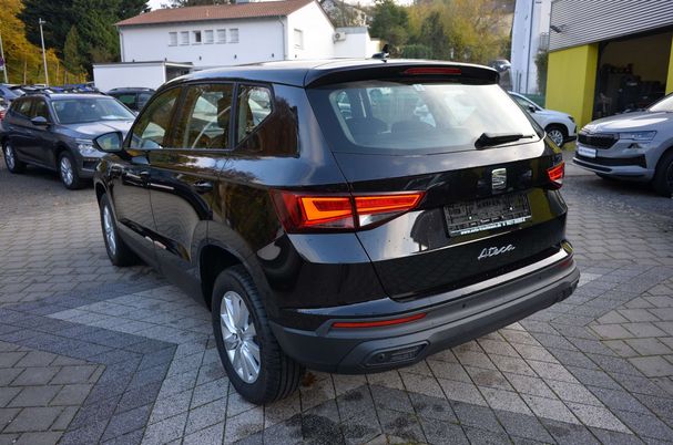 Seat Ateca 1.0 TSI 81 kW image number 4