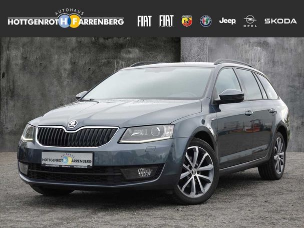 Skoda Octavia Combi 2.0 TDI 110 kW image number 1