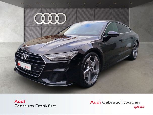 Audi A7 50 TDI quattro Tiptronic S-line Sportback 210 kW image number 2